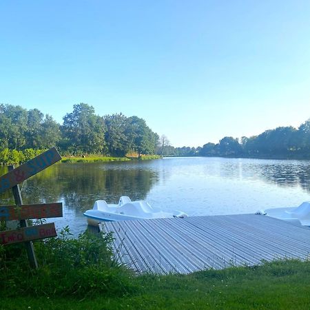 Camping L'Etruyere La Tardiere Екстериор снимка