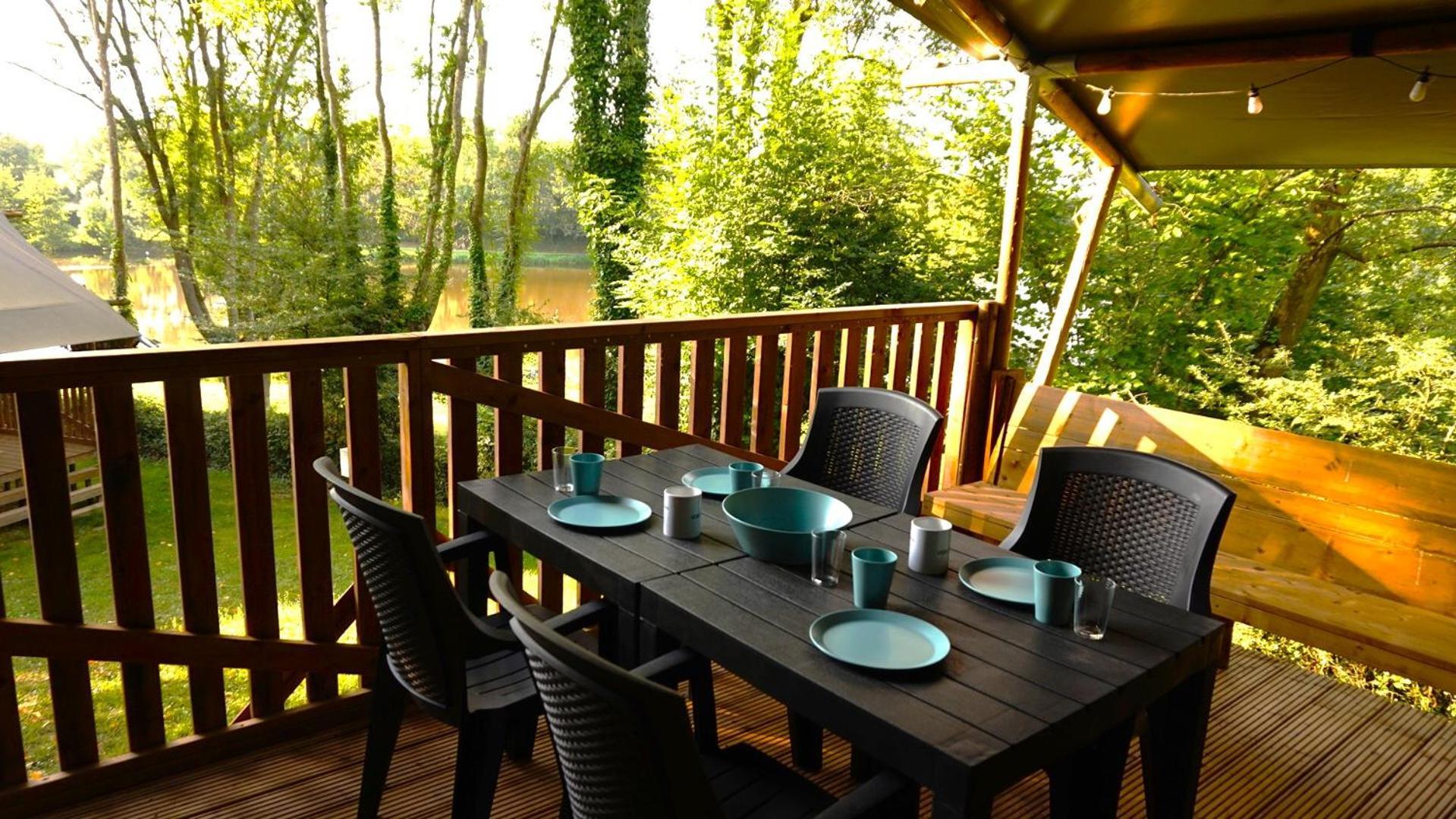 Camping L'Etruyere La Tardiere Екстериор снимка